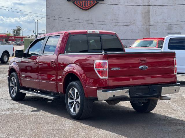 used 2014 Ford F-150 car, priced at $20,995