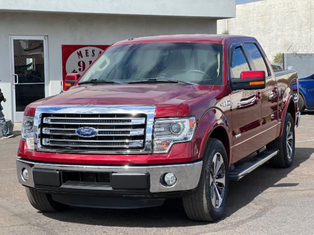 used 2014 Ford F-150 car, priced at $20,995