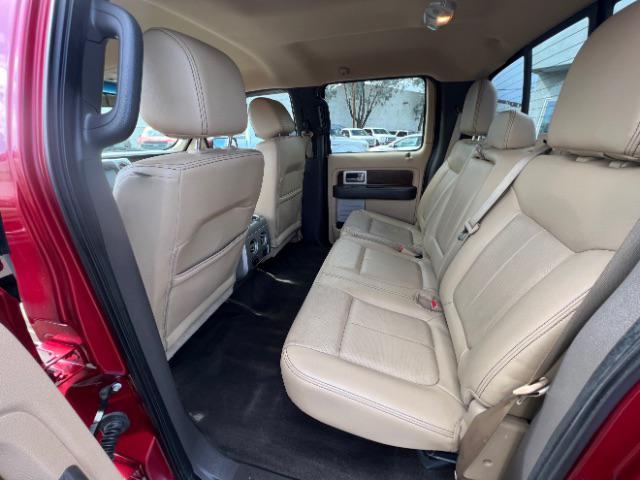 used 2014 Ford F-150 car, priced at $20,995