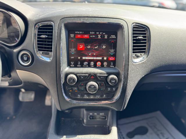 used 2017 Dodge Durango car, priced at $15,995