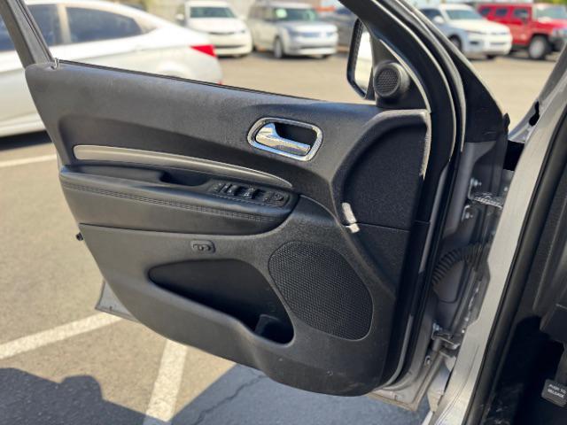 used 2017 Dodge Durango car, priced at $15,995