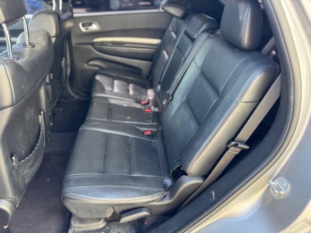 used 2017 Dodge Durango car, priced at $15,995