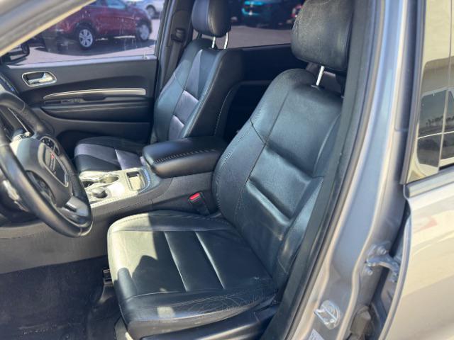 used 2017 Dodge Durango car, priced at $15,995