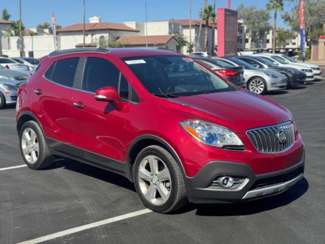 used 2015 Buick Encore car, priced at $11,995