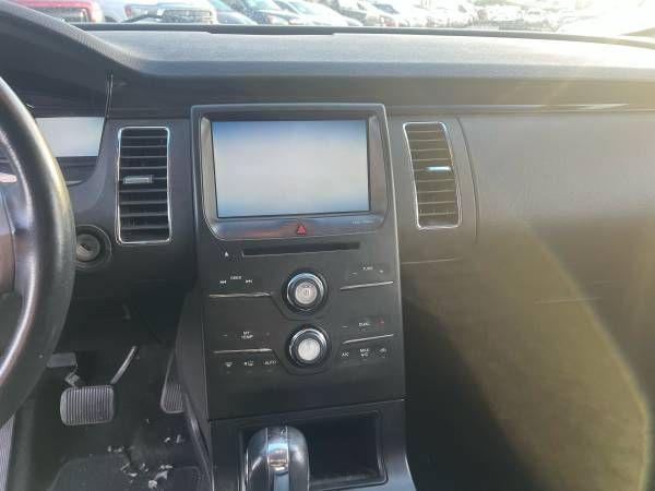 used 2014 Ford Flex car, priced at $9,995