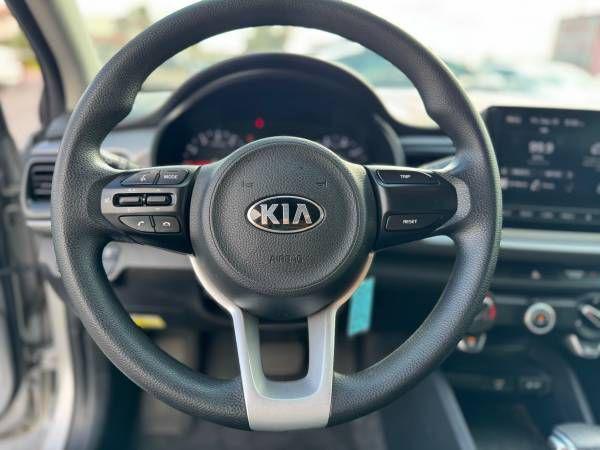 used 2021 Kia Rio car, priced at $12,995
