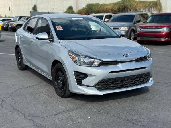 used 2021 Kia Rio car, priced at $12,995