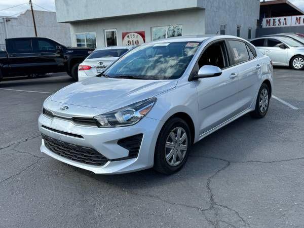 used 2021 Kia Rio car, priced at $12,995