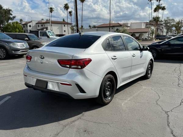 used 2021 Kia Rio car, priced at $12,995