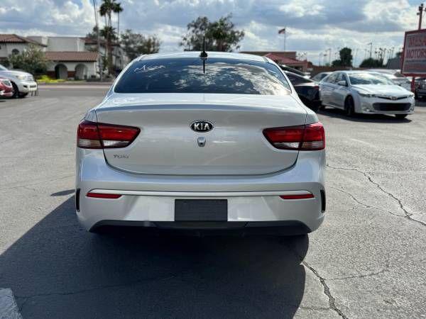 used 2021 Kia Rio car, priced at $12,995