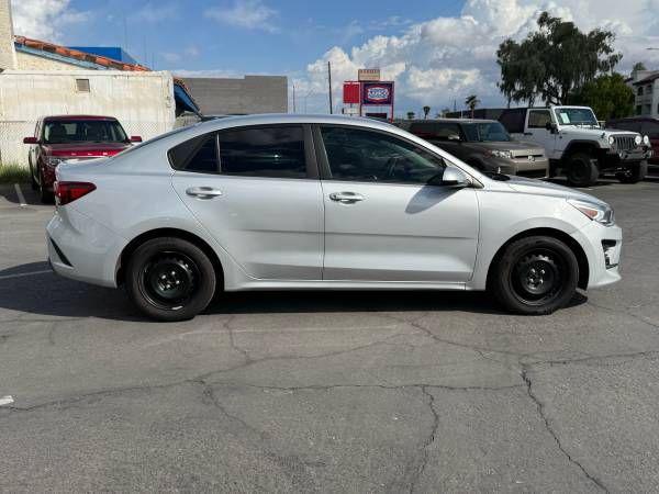 used 2021 Kia Rio car, priced at $12,995