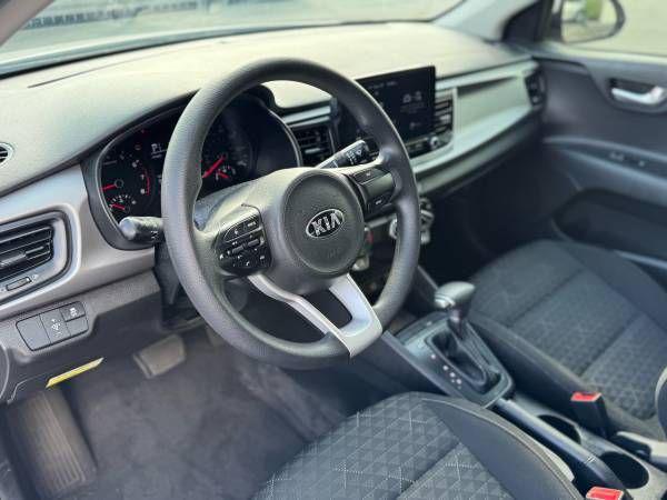 used 2021 Kia Rio car, priced at $12,995