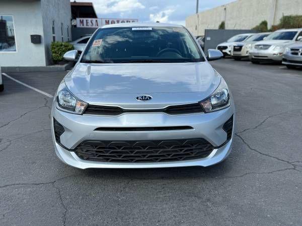 used 2021 Kia Rio car, priced at $12,995
