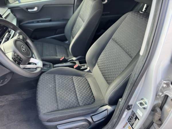 used 2021 Kia Rio car, priced at $12,995