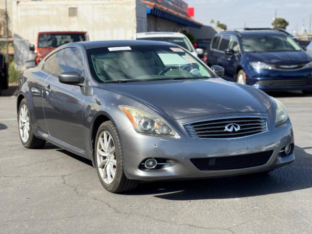 used 2012 INFINITI G37x car, priced at $12,995
