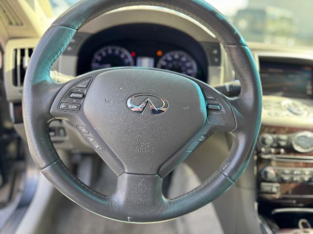 used 2012 INFINITI G37x car, priced at $12,995