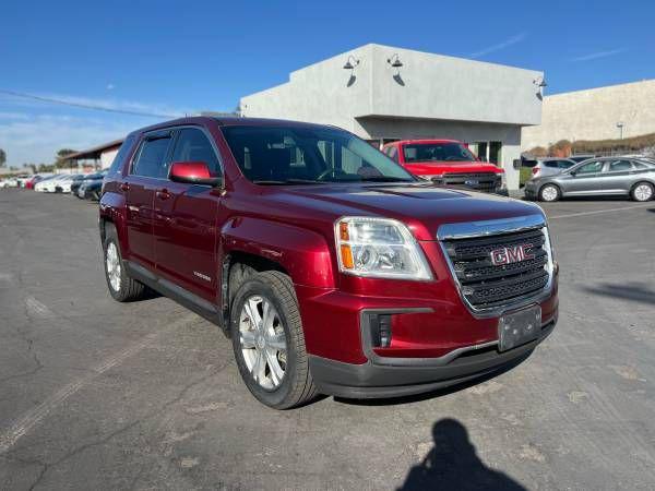 used 2017 GMC Terrain car, priced at $13,995
