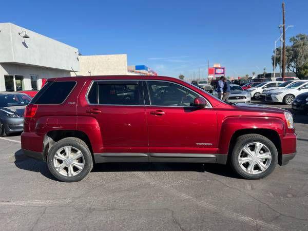 used 2017 GMC Terrain car, priced at $13,995