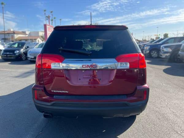 used 2017 GMC Terrain car, priced at $13,995