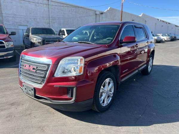 used 2017 GMC Terrain car, priced at $13,995