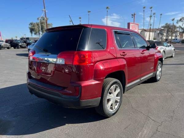 used 2017 GMC Terrain car, priced at $13,995