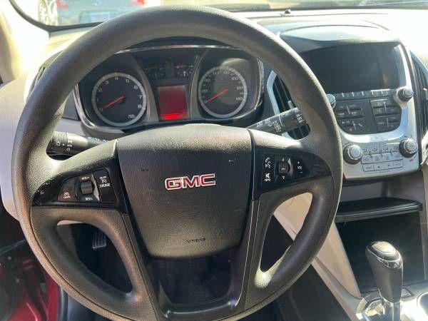 used 2017 GMC Terrain car, priced at $13,995