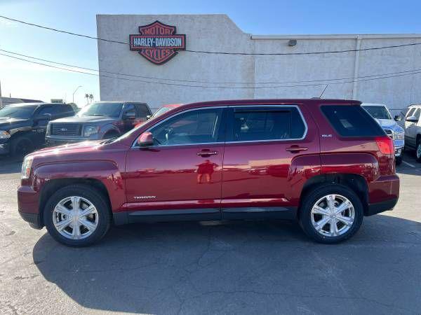 used 2017 GMC Terrain car, priced at $13,995