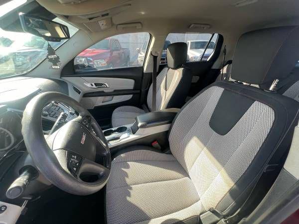 used 2017 GMC Terrain car, priced at $13,995