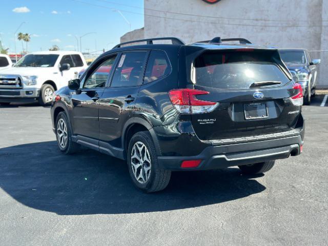 used 2021 Subaru Forester car, priced at $16,995