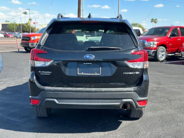 used 2021 Subaru Forester car, priced at $16,995