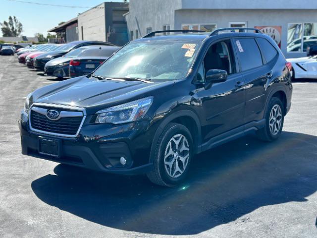 used 2021 Subaru Forester car, priced at $16,995