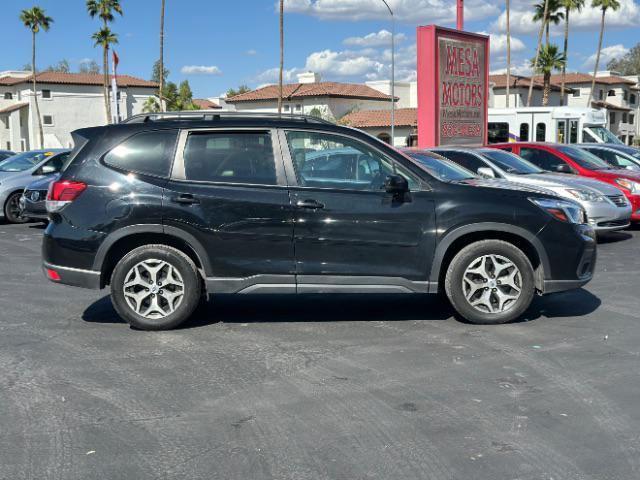 used 2021 Subaru Forester car, priced at $16,995