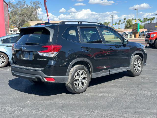 used 2021 Subaru Forester car, priced at $16,995