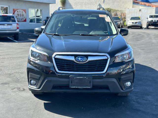 used 2021 Subaru Forester car, priced at $16,995