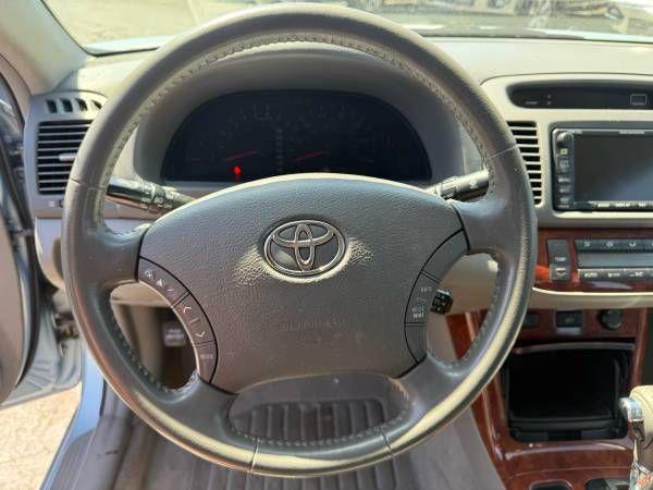 used 2005 Toyota Camry car, priced at $6,995
