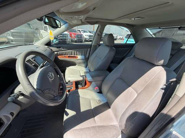 used 2005 Toyota Camry car, priced at $6,995