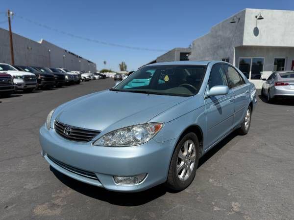 used 2005 Toyota Camry car, priced at $6,995