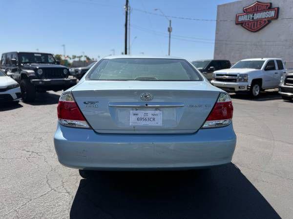 used 2005 Toyota Camry car, priced at $6,995