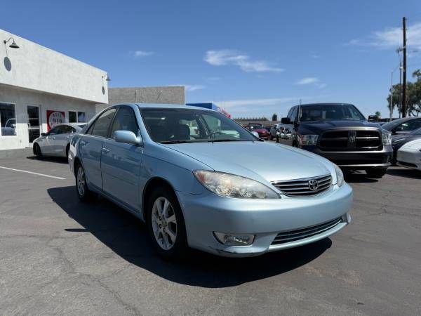 used 2005 Toyota Camry car, priced at $6,995