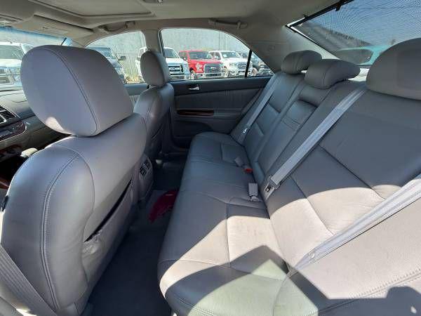 used 2005 Toyota Camry car, priced at $6,995