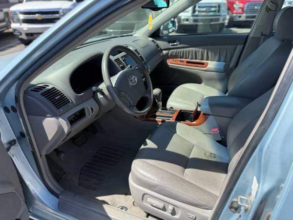 used 2005 Toyota Camry car, priced at $6,995