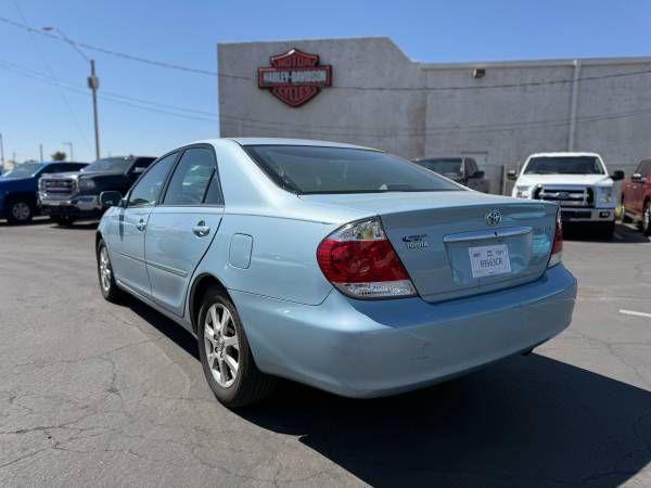 used 2005 Toyota Camry car, priced at $6,995