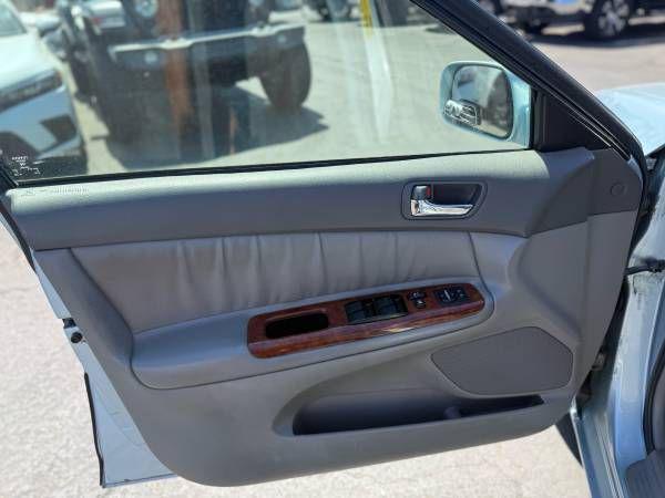 used 2005 Toyota Camry car, priced at $6,995