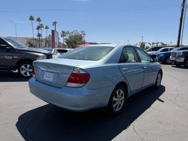 used 2005 Toyota Camry car, priced at $6,995