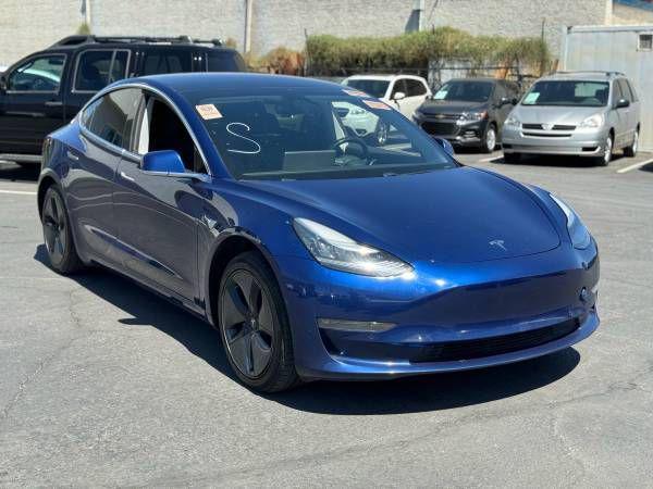 used 2019 Tesla Model 3 car, priced at $19,995