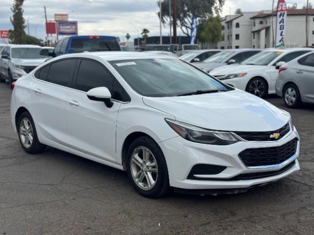 used 2018 Chevrolet Cruze car, priced at $12,995