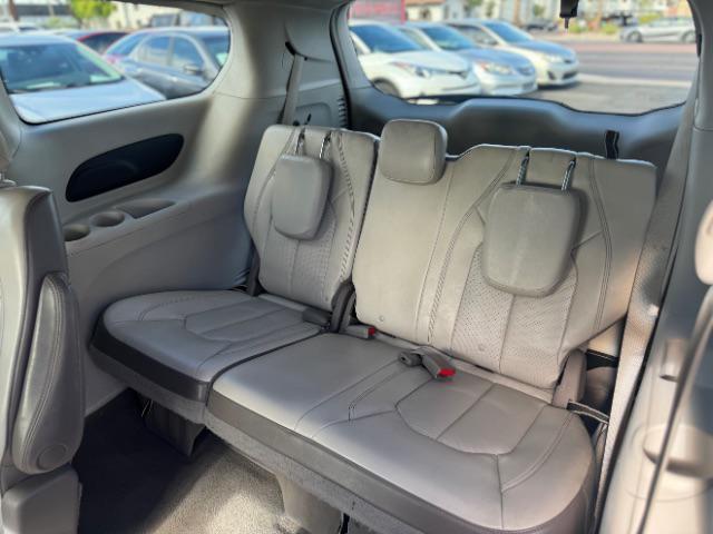 used 2020 Chrysler Voyager car, priced at $16,995