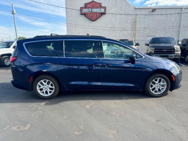 used 2020 Chrysler Voyager car, priced at $16,995