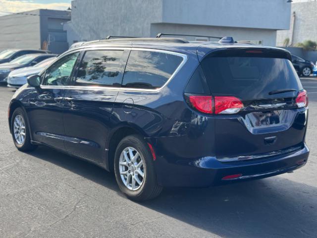 used 2020 Chrysler Voyager car, priced at $16,995