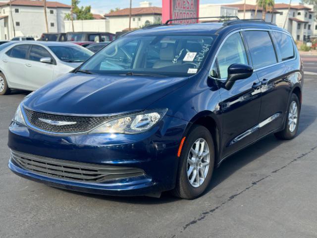 used 2020 Chrysler Voyager car, priced at $16,995